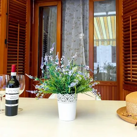 Calasole House: Mare A 2 Passi Holiday home *