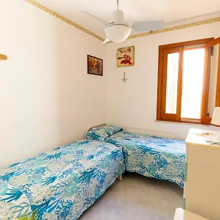 Calasole House: Mare A 2 Passi Holiday home San Vito Lo Capo