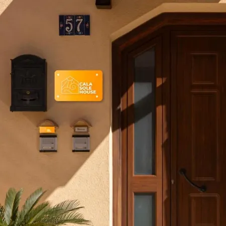 Calasole House: Mare A 2 Passi Holiday home *